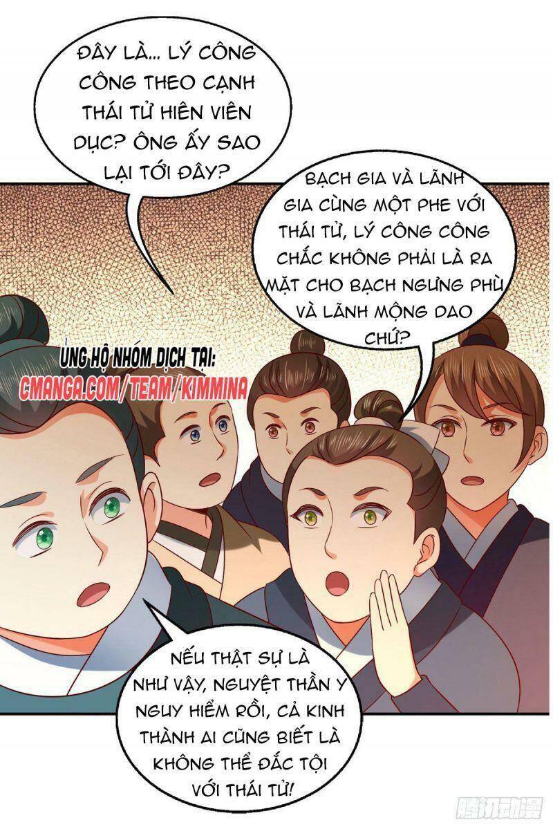 Ma Quân Bá Sủng: Thiên Tài Manh Bảo Cùng Phúc Hắc Mẫu Thân Chapter 26 - 6