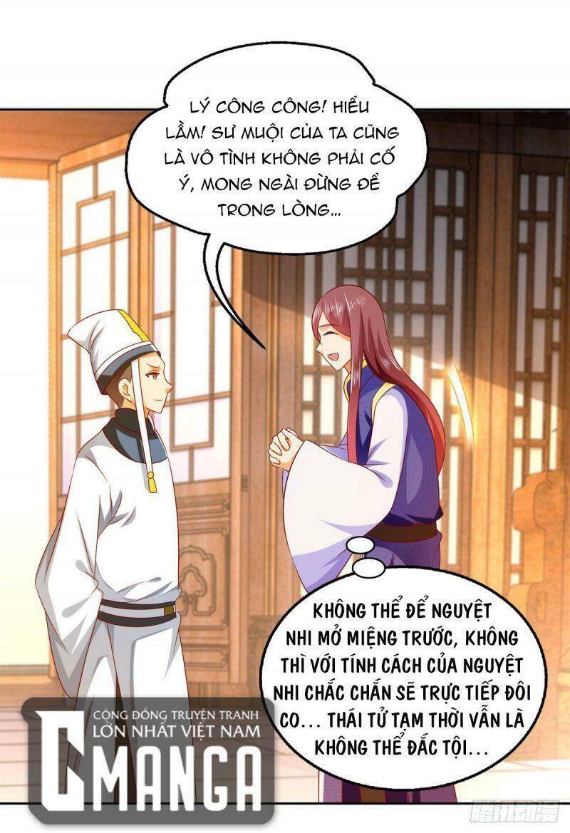 Ma Quân Bá Sủng: Thiên Tài Manh Bảo Cùng Phúc Hắc Mẫu Thân Chapter 26 - 8