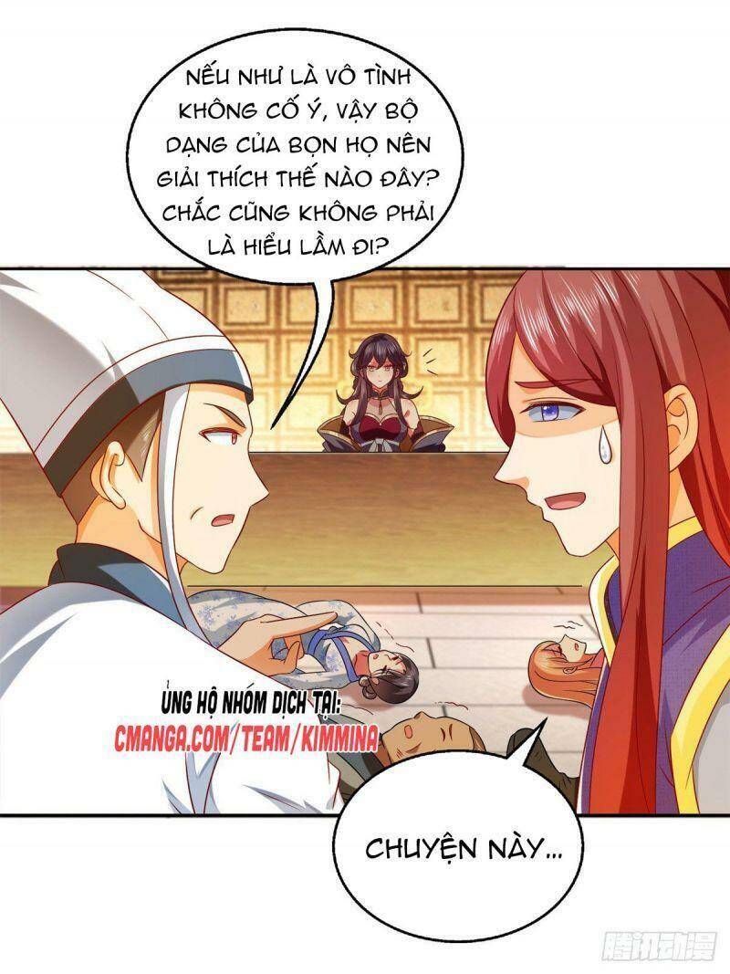 Ma Quân Bá Sủng: Thiên Tài Manh Bảo Cùng Phúc Hắc Mẫu Thân Chapter 26 - 9