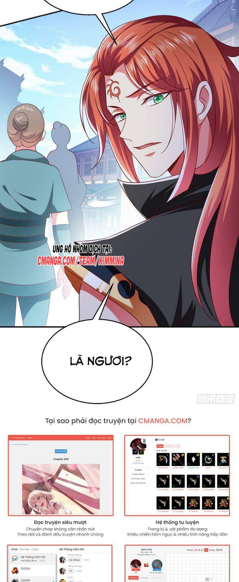 Ma Quân Bá Sủng: Thiên Tài Manh Bảo Cùng Phúc Hắc Mẫu Thân Chapter 30 - 11