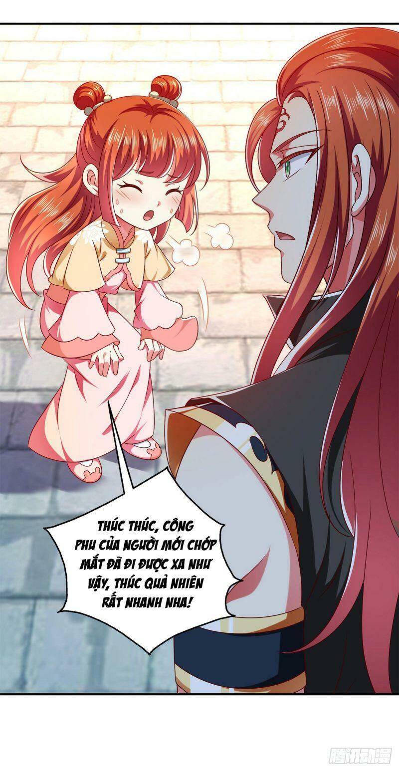 Ma Quân Bá Sủng: Thiên Tài Manh Bảo Cùng Phúc Hắc Mẫu Thân Chapter 30 - 13