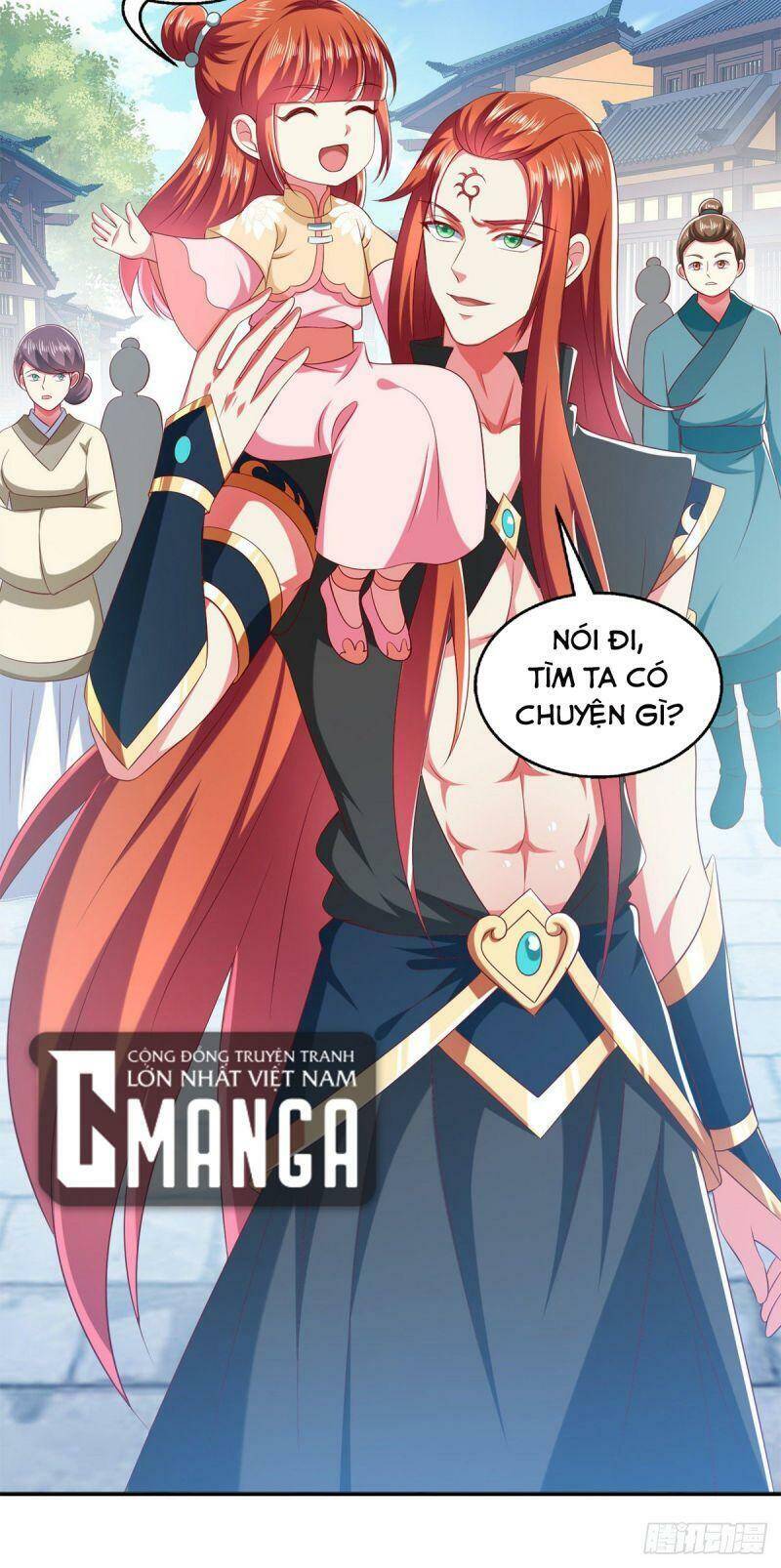 Ma Quân Bá Sủng: Thiên Tài Manh Bảo Cùng Phúc Hắc Mẫu Thân Chapter 30 - 17