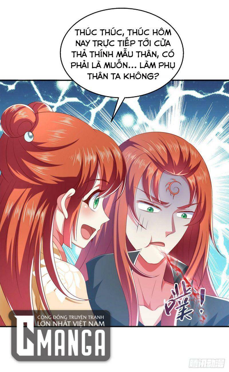 Ma Quân Bá Sủng: Thiên Tài Manh Bảo Cùng Phúc Hắc Mẫu Thân Chapter 30 - 18