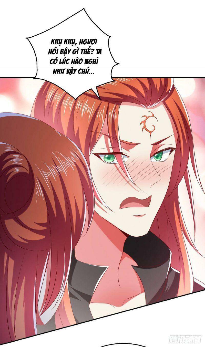 Ma Quân Bá Sủng: Thiên Tài Manh Bảo Cùng Phúc Hắc Mẫu Thân Chapter 30 - 19