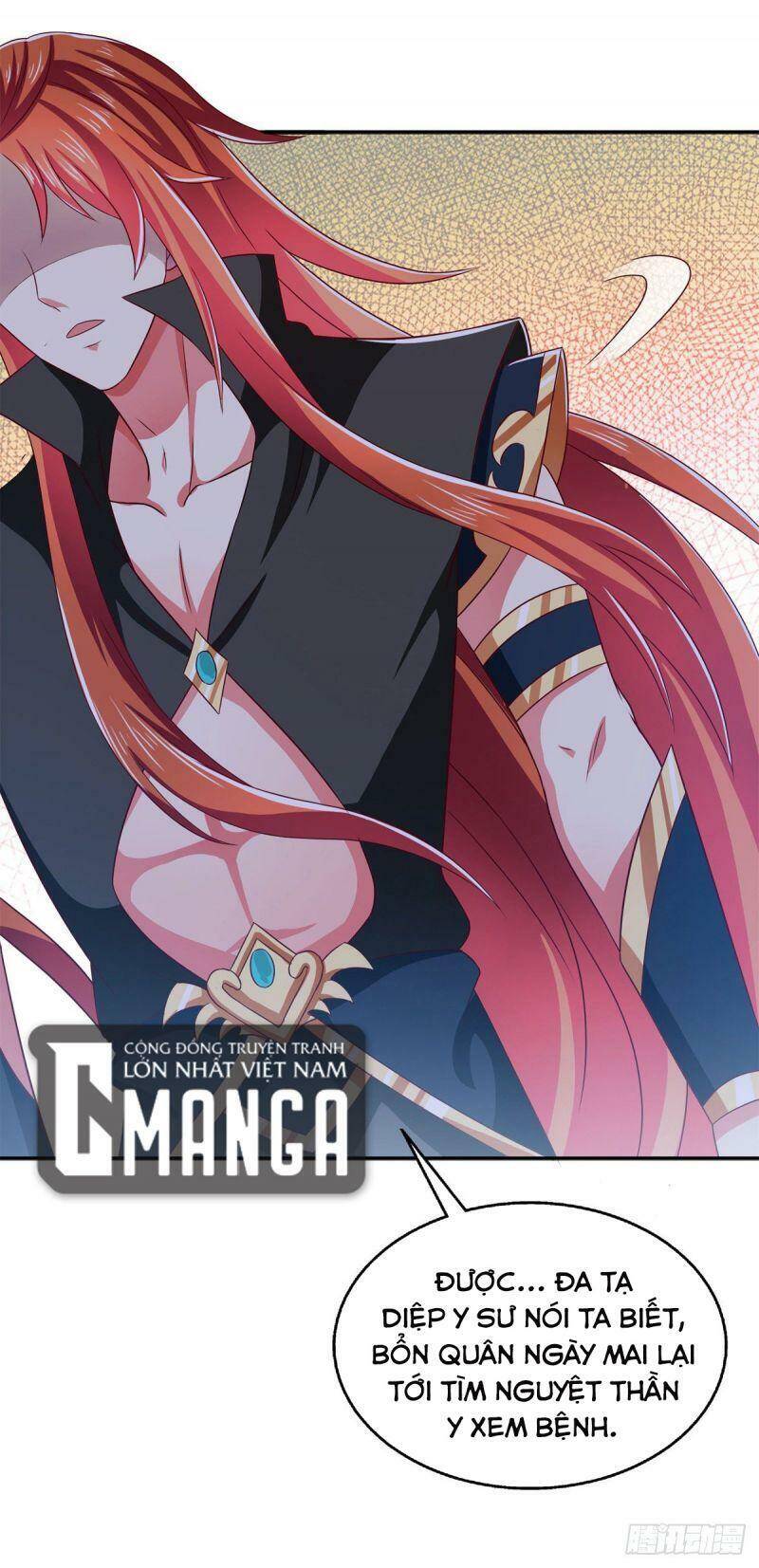 Ma Quân Bá Sủng: Thiên Tài Manh Bảo Cùng Phúc Hắc Mẫu Thân Chapter 30 - 3