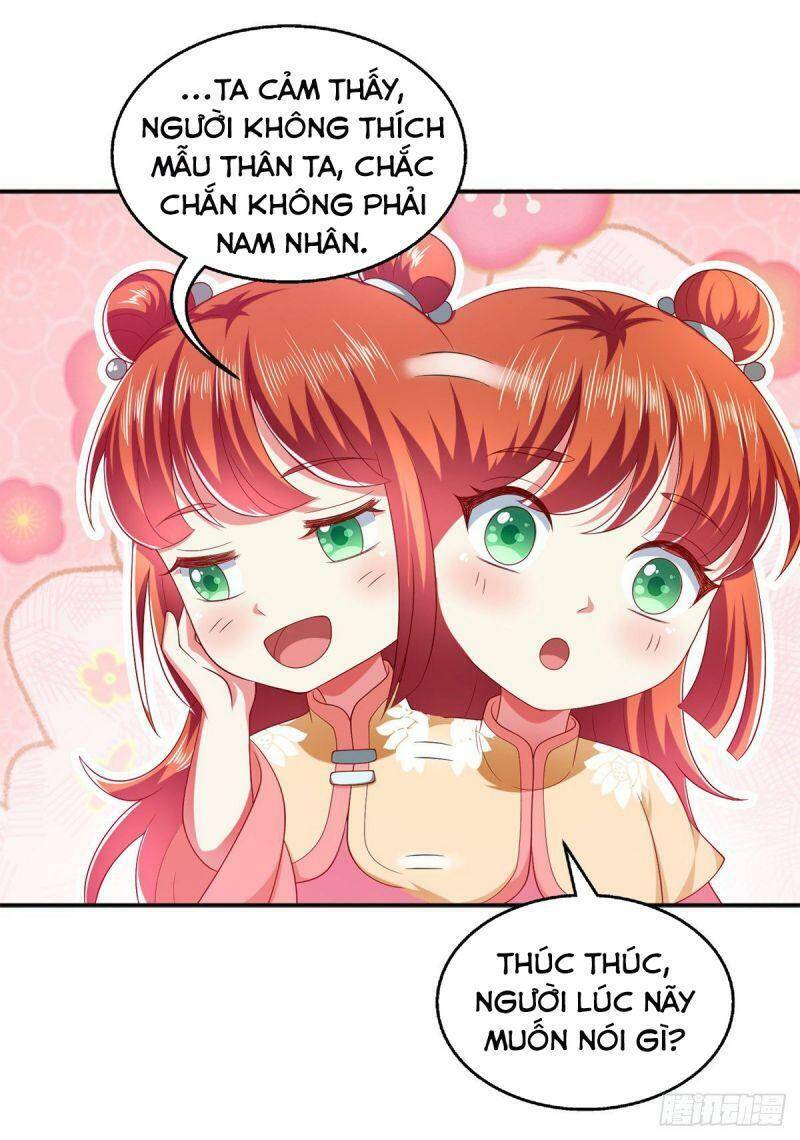 Ma Quân Bá Sủng: Thiên Tài Manh Bảo Cùng Phúc Hắc Mẫu Thân Chapter 30 - 21