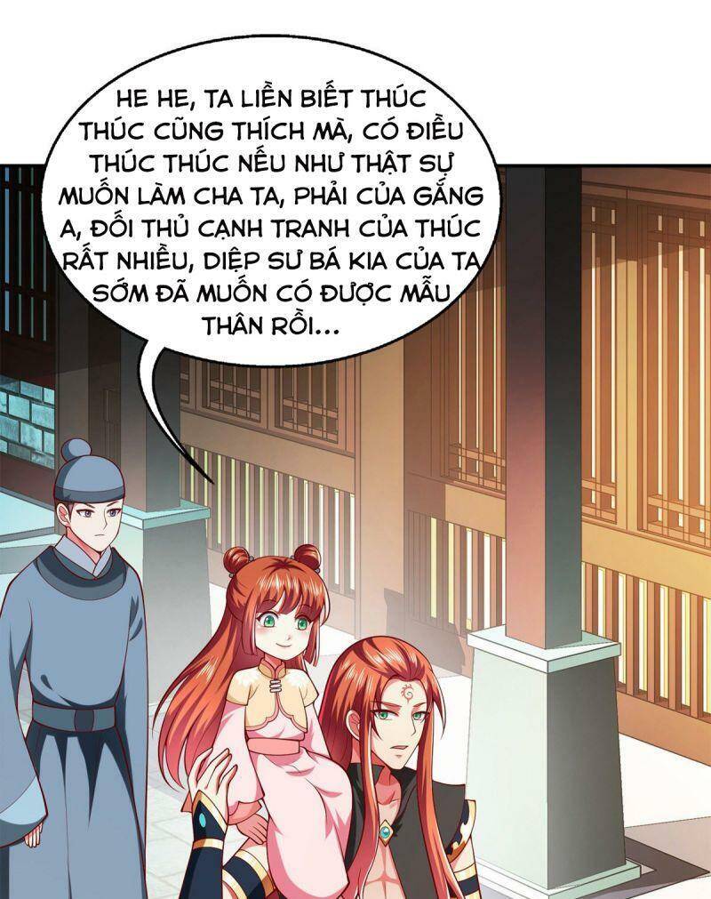 Ma Quân Bá Sủng: Thiên Tài Manh Bảo Cùng Phúc Hắc Mẫu Thân Chapter 30 - 23