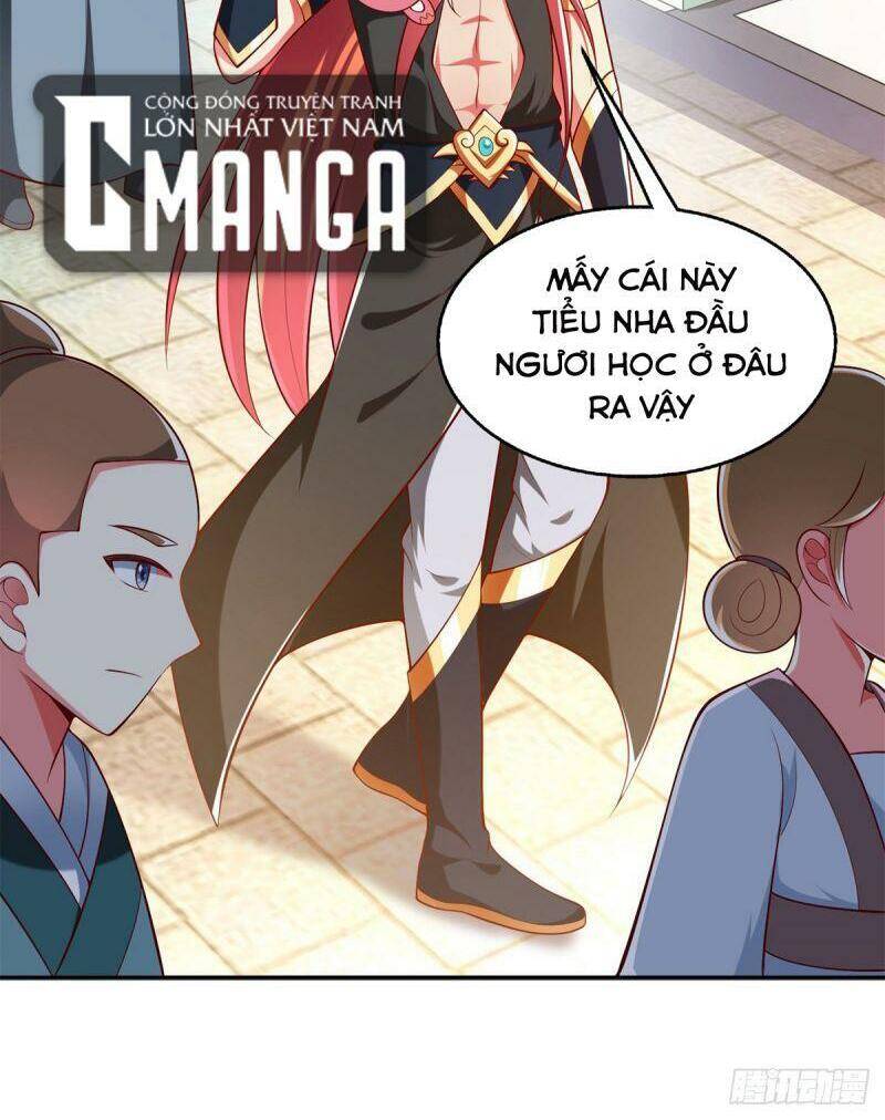 Ma Quân Bá Sủng: Thiên Tài Manh Bảo Cùng Phúc Hắc Mẫu Thân Chapter 30 - 24