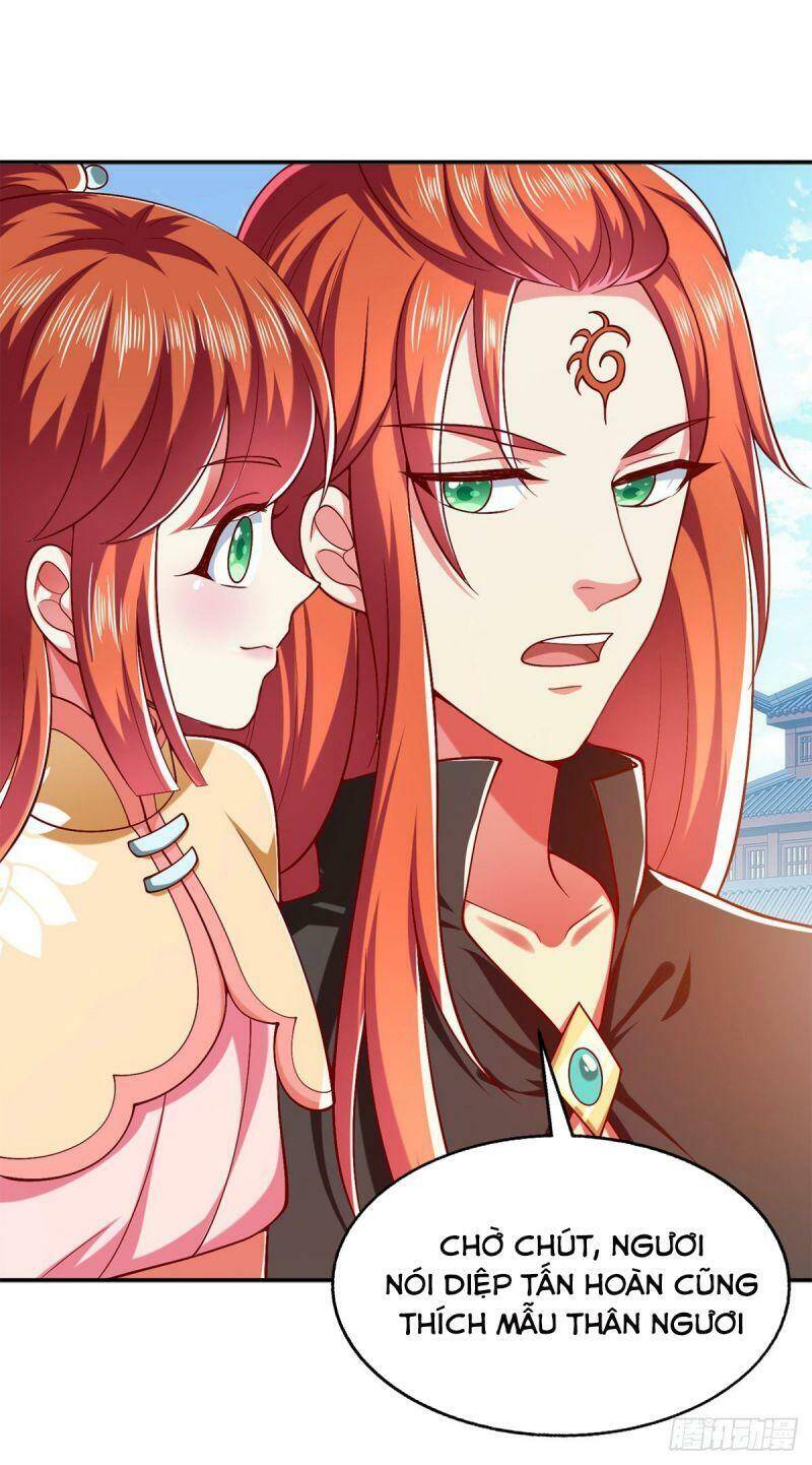 Ma Quân Bá Sủng: Thiên Tài Manh Bảo Cùng Phúc Hắc Mẫu Thân Chapter 30 - 25