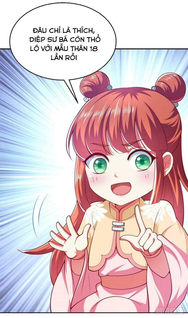 Ma Quân Bá Sủng: Thiên Tài Manh Bảo Cùng Phúc Hắc Mẫu Thân Chapter 30 - 26