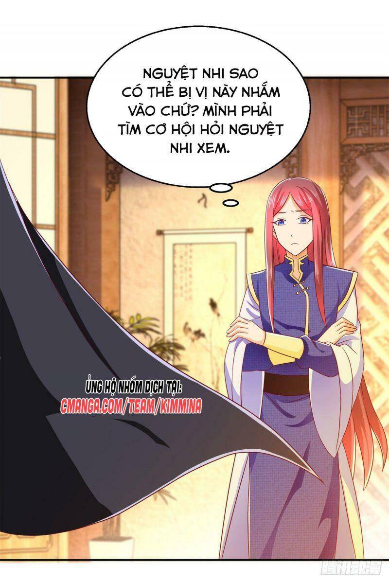 Ma Quân Bá Sủng: Thiên Tài Manh Bảo Cùng Phúc Hắc Mẫu Thân Chapter 30 - 4