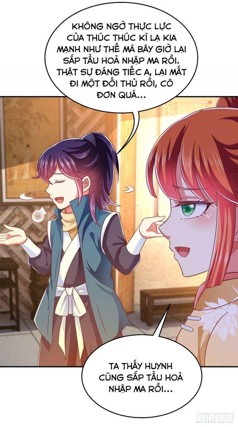 Ma Quân Bá Sủng: Thiên Tài Manh Bảo Cùng Phúc Hắc Mẫu Thân Chapter 30 - 5