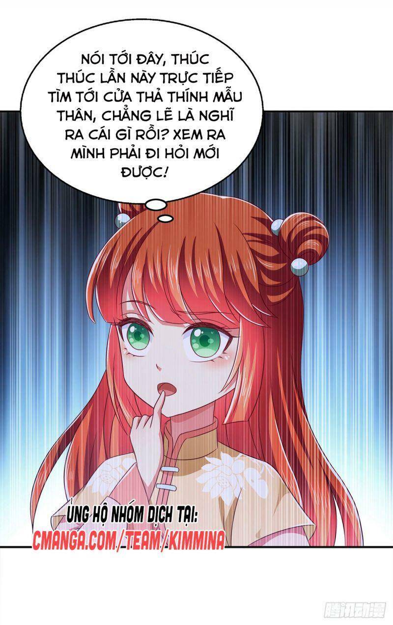 Ma Quân Bá Sủng: Thiên Tài Manh Bảo Cùng Phúc Hắc Mẫu Thân Chapter 30 - 6