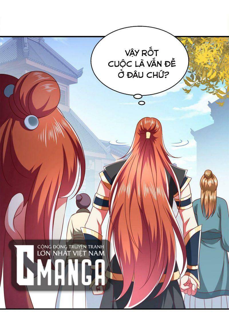 Ma Quân Bá Sủng: Thiên Tài Manh Bảo Cùng Phúc Hắc Mẫu Thân Chapter 30 - 9