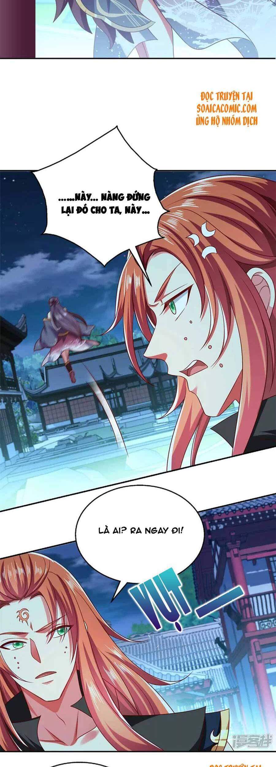 Ma Quân Bá Sủng: Thiên Tài Manh Bảo Cùng Phúc Hắc Mẫu Thân Chapter 59 - 15