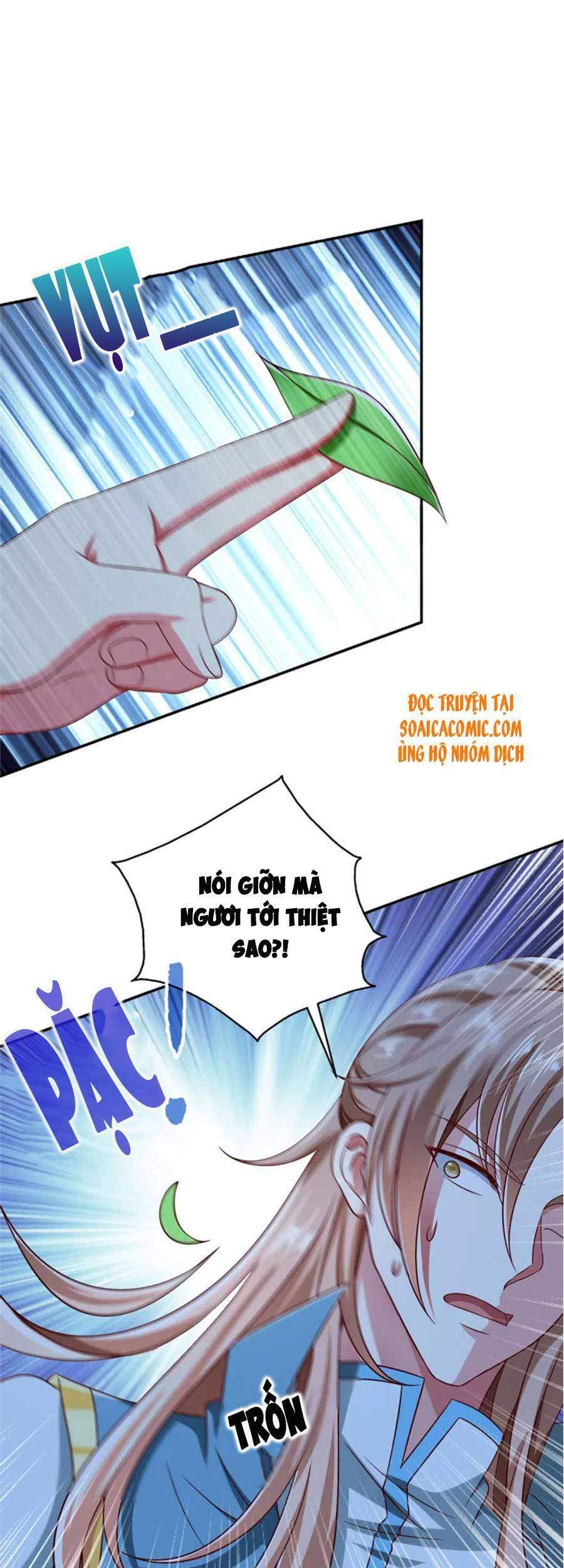 Ma Quân Bá Sủng: Thiên Tài Manh Bảo Cùng Phúc Hắc Mẫu Thân Chapter 59 - 19