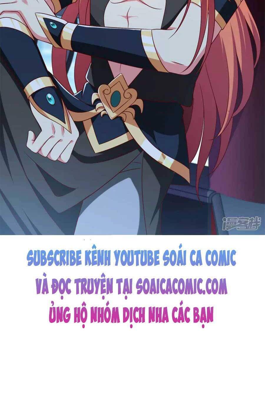 Ma Quân Bá Sủng: Thiên Tài Manh Bảo Cùng Phúc Hắc Mẫu Thân Chapter 59 - 21