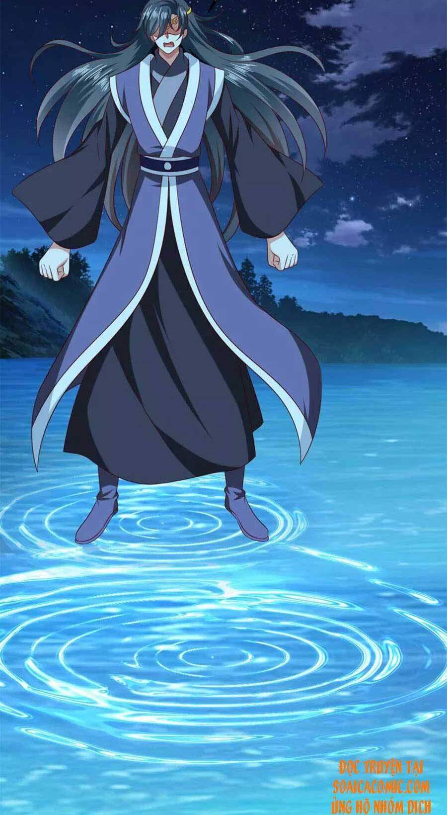 Ma Quân Bá Sủng: Thiên Tài Manh Bảo Cùng Phúc Hắc Mẫu Thân Chapter 59 - 4