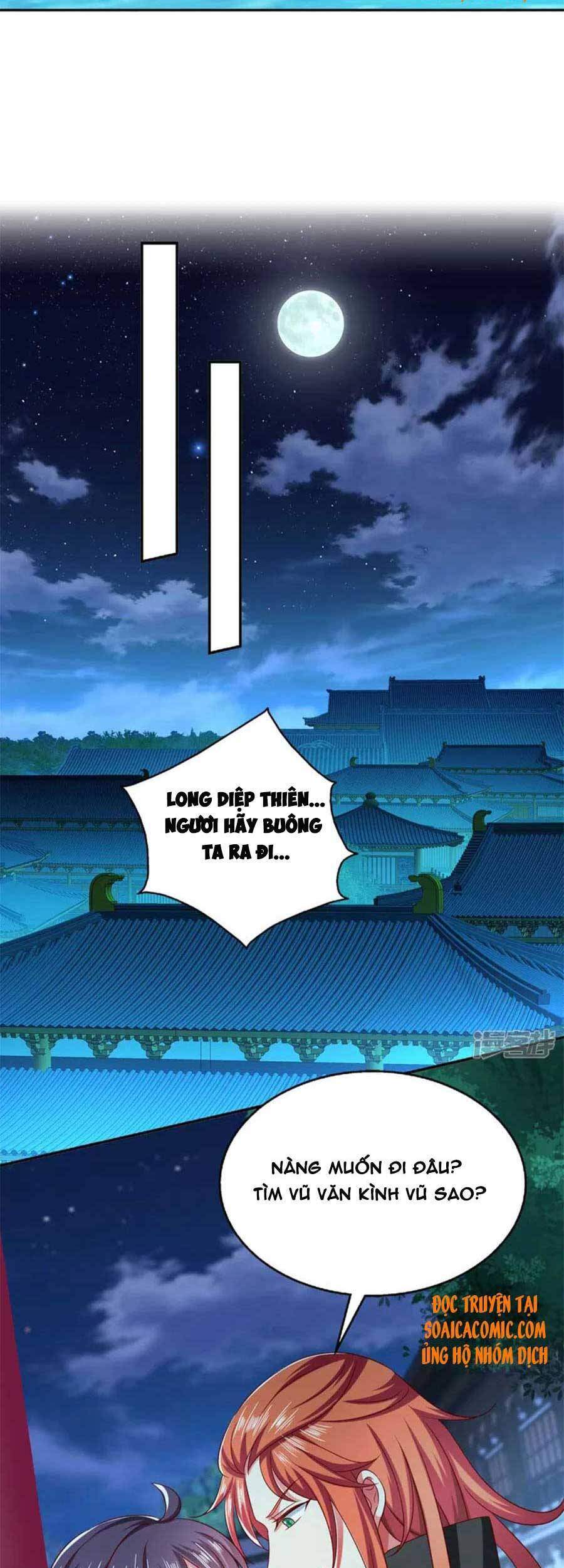 Ma Quân Bá Sủng: Thiên Tài Manh Bảo Cùng Phúc Hắc Mẫu Thân Chapter 59 - 5