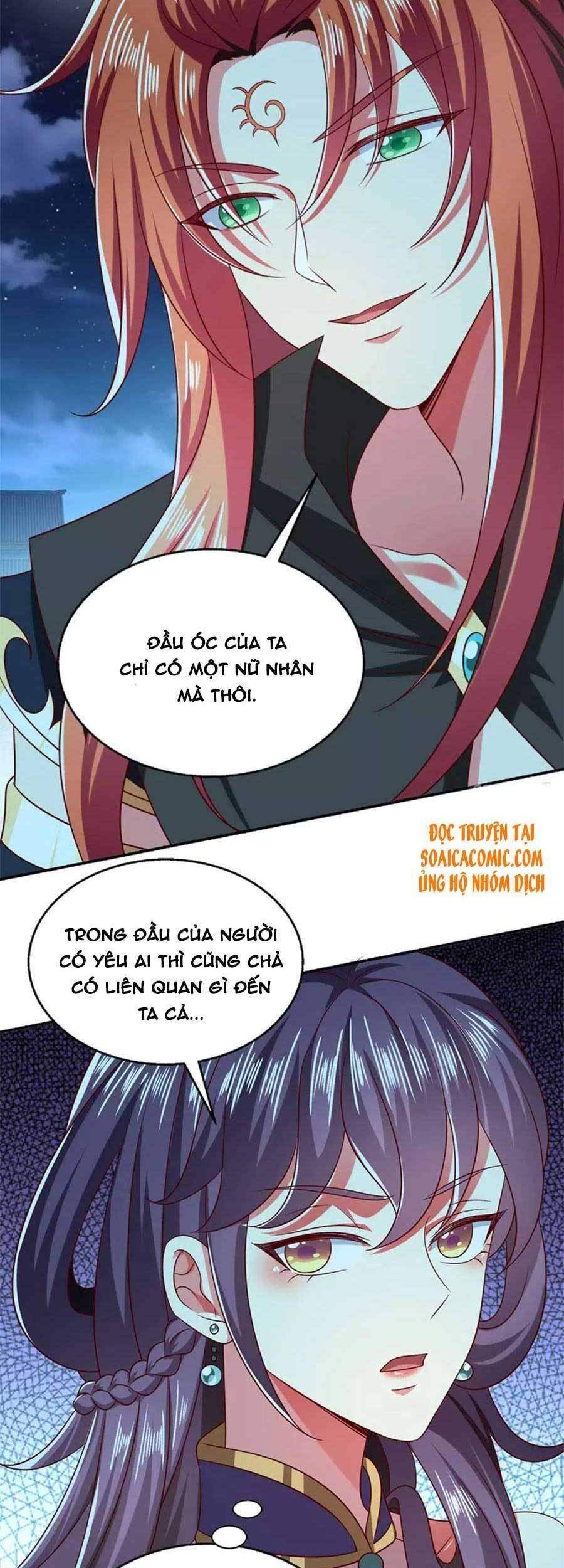 Ma Quân Bá Sủng: Thiên Tài Manh Bảo Cùng Phúc Hắc Mẫu Thân Chapter 59 - 7