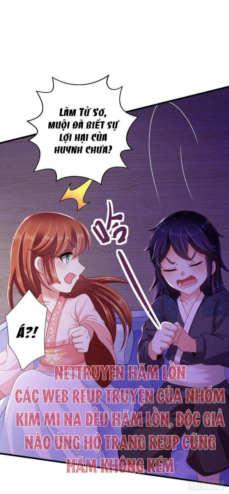 Ma Quân Bá Sủng: Thiên Tài Manh Bảo Cùng Phúc Hắc Mẫu Thân Chapter 6 - 13