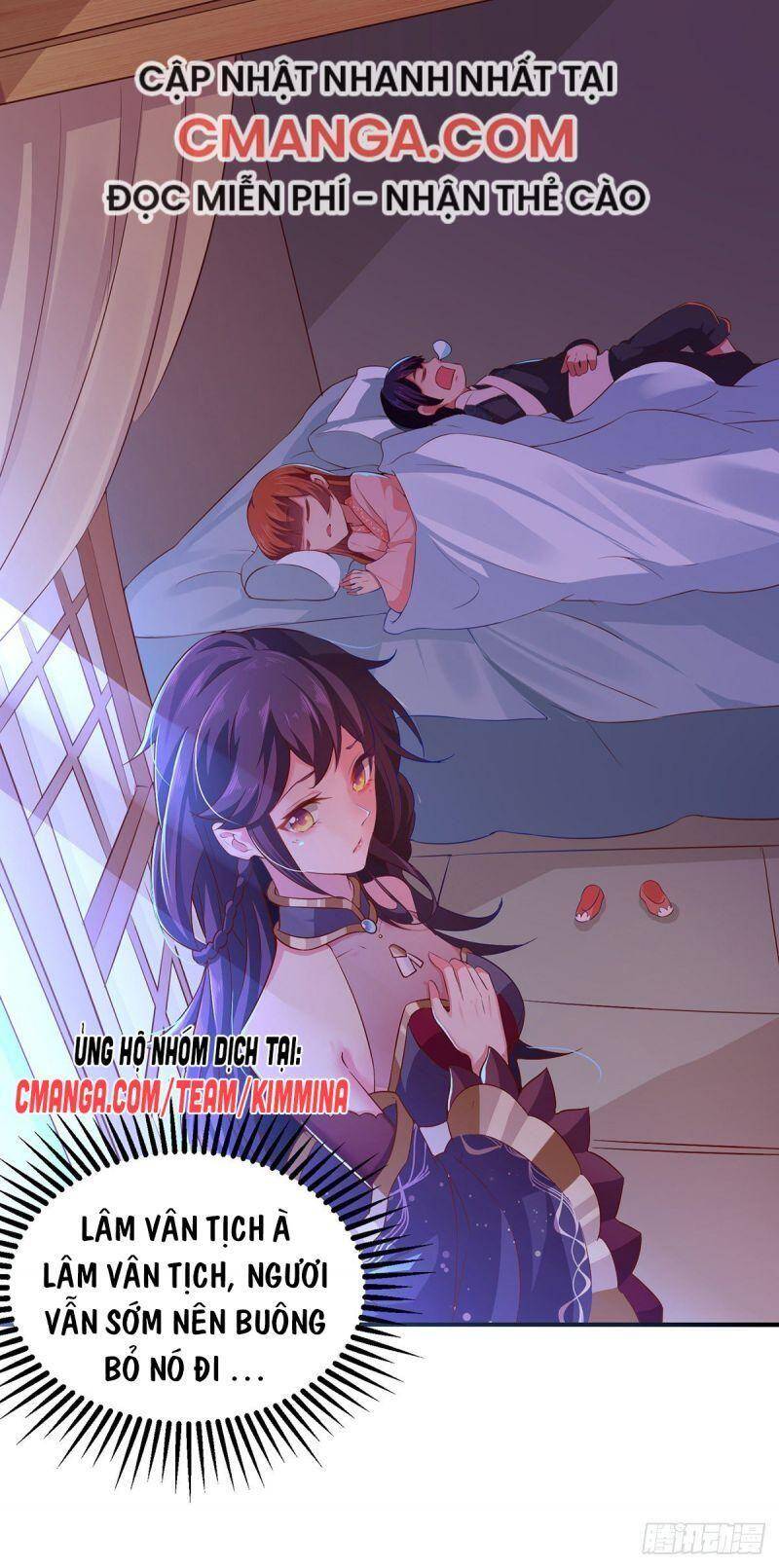 Ma Quân Bá Sủng: Thiên Tài Manh Bảo Cùng Phúc Hắc Mẫu Thân Chapter 6 - 3