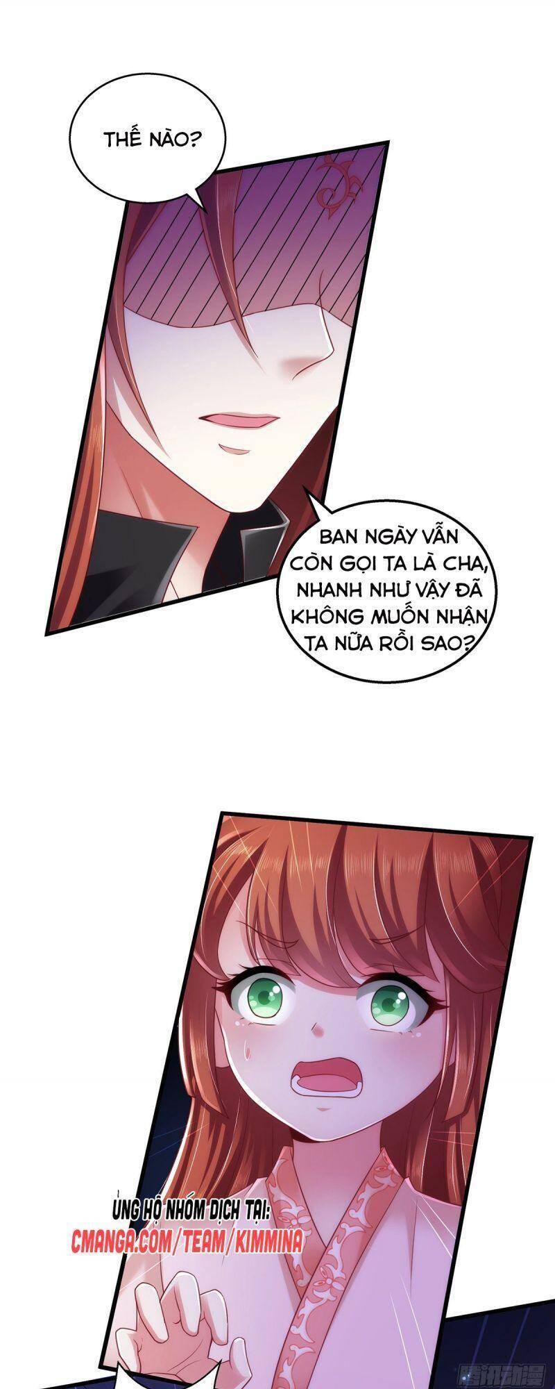 Ma Quân Bá Sủng: Thiên Tài Manh Bảo Cùng Phúc Hắc Mẫu Thân Chapter 6 - 21