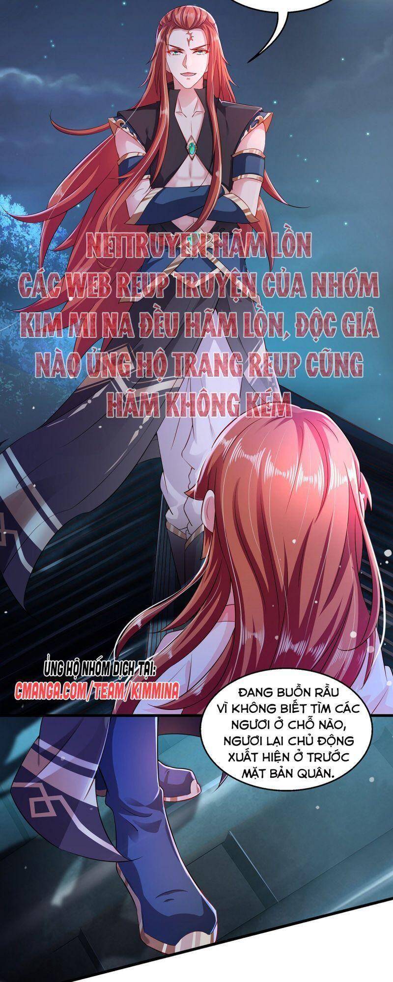 Ma Quân Bá Sủng: Thiên Tài Manh Bảo Cùng Phúc Hắc Mẫu Thân Chapter 6 - 26