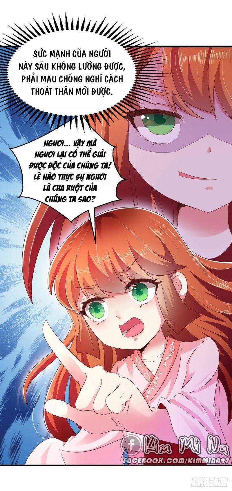 Ma Quân Bá Sủng: Thiên Tài Manh Bảo Cùng Phúc Hắc Mẫu Thân Chapter 6 - 28