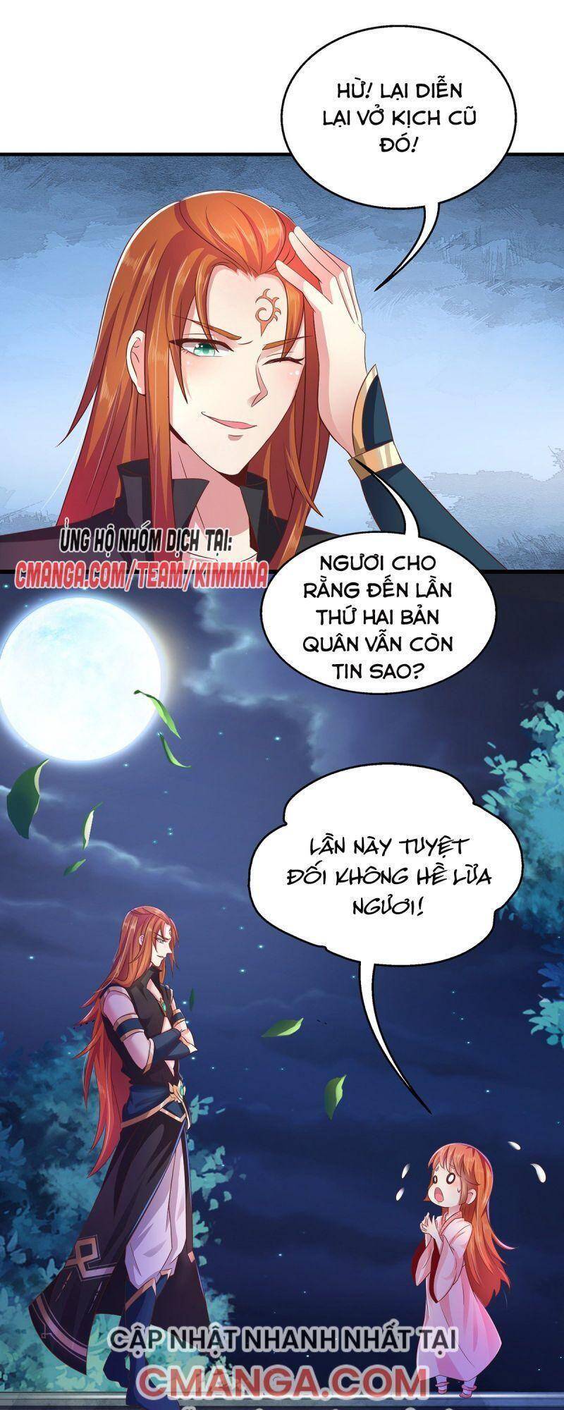 Ma Quân Bá Sủng: Thiên Tài Manh Bảo Cùng Phúc Hắc Mẫu Thân Chapter 6 - 29