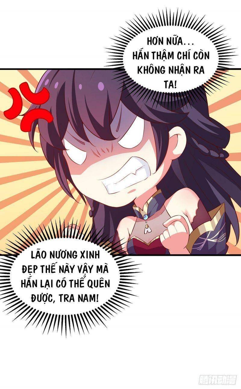 Ma Quân Bá Sủng: Thiên Tài Manh Bảo Cùng Phúc Hắc Mẫu Thân Chapter 6 - 5