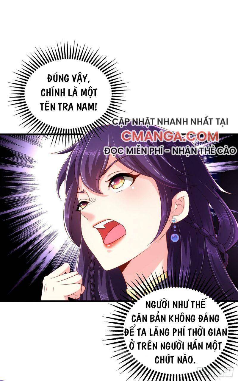 Ma Quân Bá Sủng: Thiên Tài Manh Bảo Cùng Phúc Hắc Mẫu Thân Chapter 6 - 6