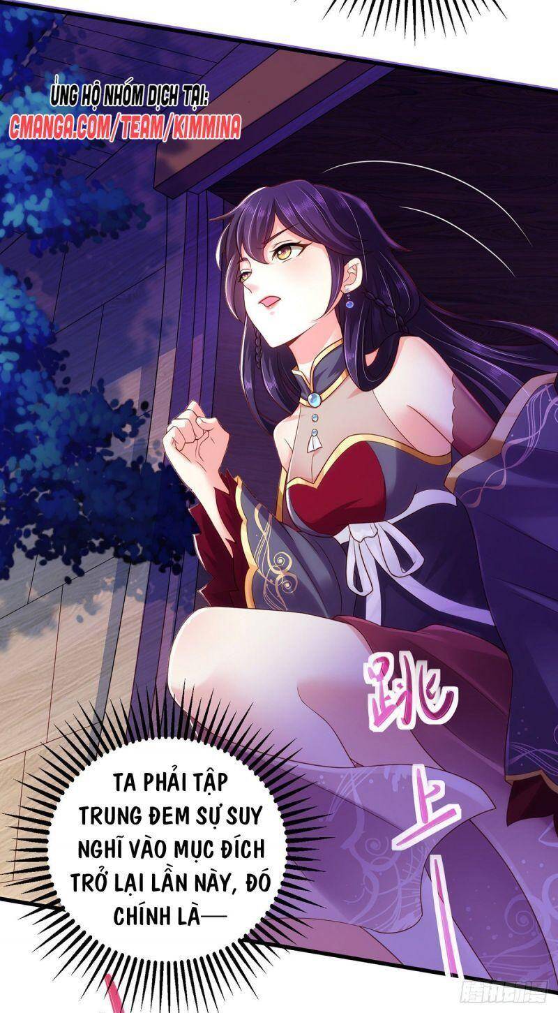 Ma Quân Bá Sủng: Thiên Tài Manh Bảo Cùng Phúc Hắc Mẫu Thân Chapter 6 - 7