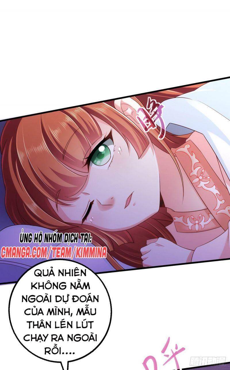 Ma Quân Bá Sủng: Thiên Tài Manh Bảo Cùng Phúc Hắc Mẫu Thân Chapter 6 - 9