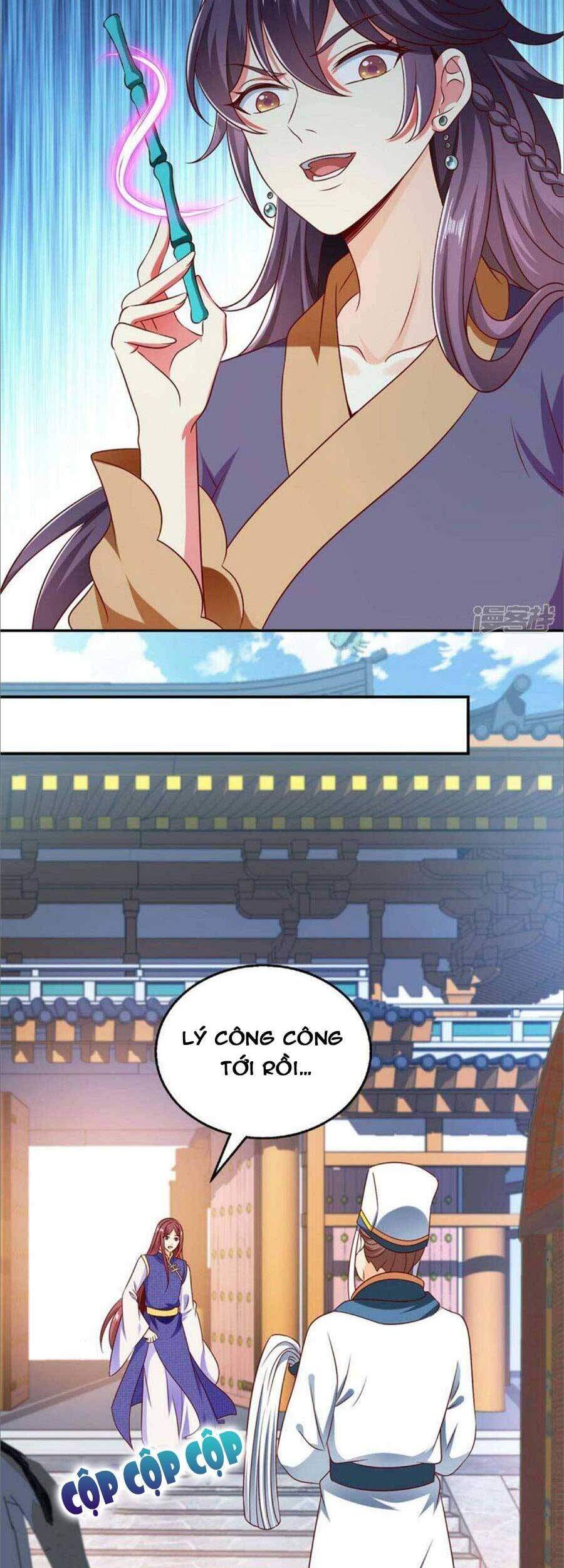 Ma Quân Bá Sủng: Thiên Tài Manh Bảo Cùng Phúc Hắc Mẫu Thân Chapter 60 - 14