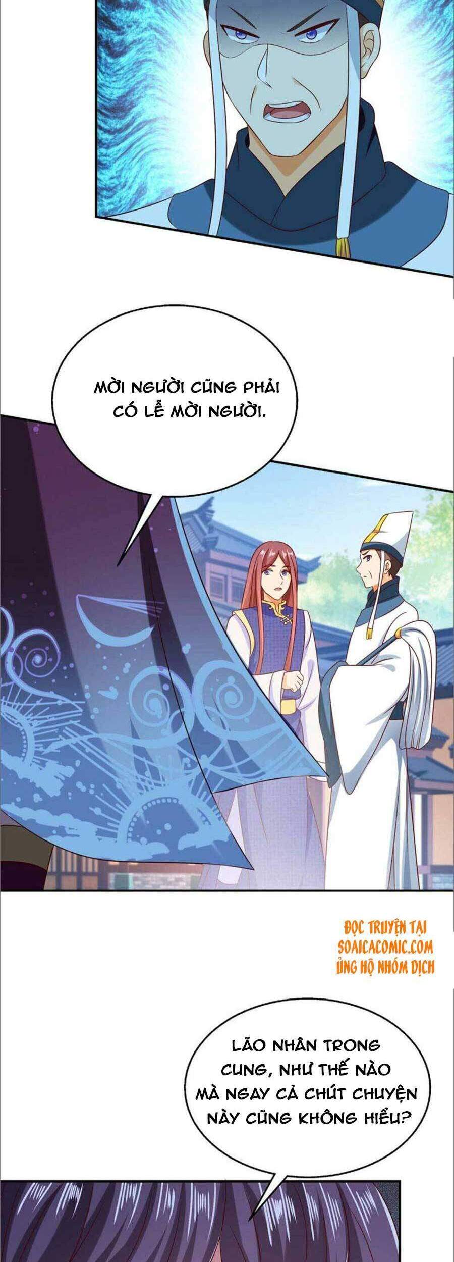 Ma Quân Bá Sủng: Thiên Tài Manh Bảo Cùng Phúc Hắc Mẫu Thân Chapter 60 - 17