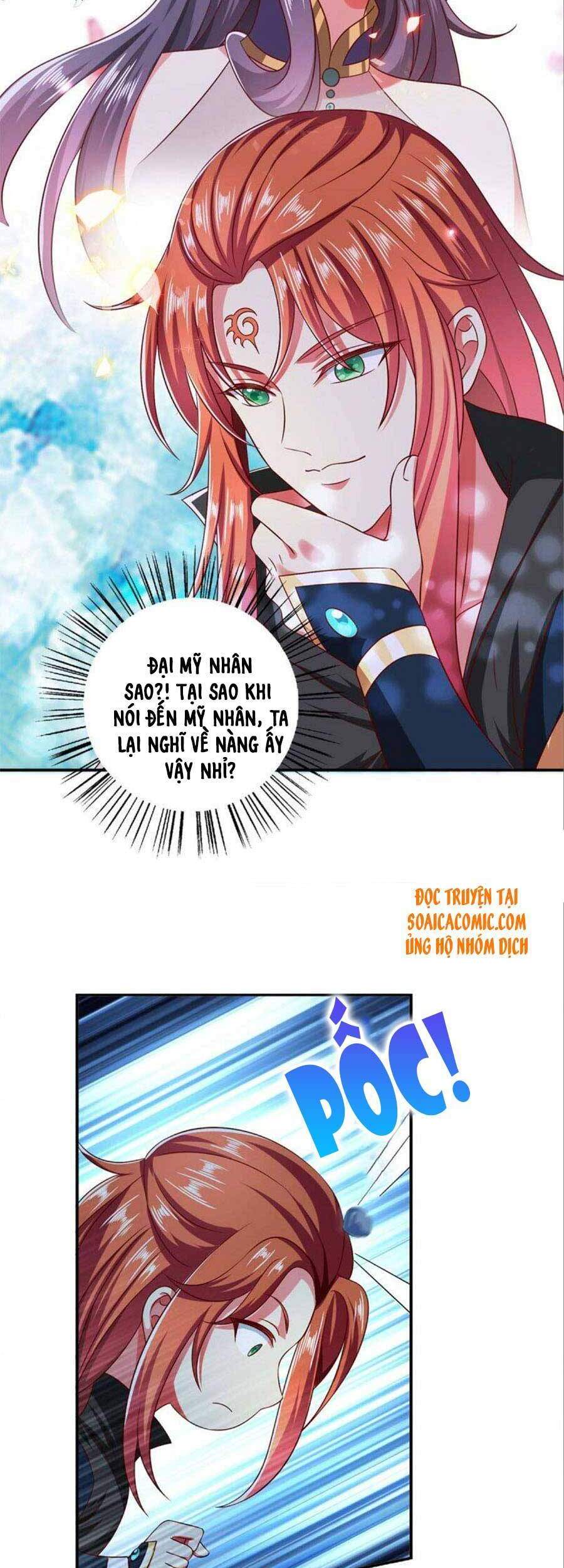 Ma Quân Bá Sủng: Thiên Tài Manh Bảo Cùng Phúc Hắc Mẫu Thân Chapter 60 - 3