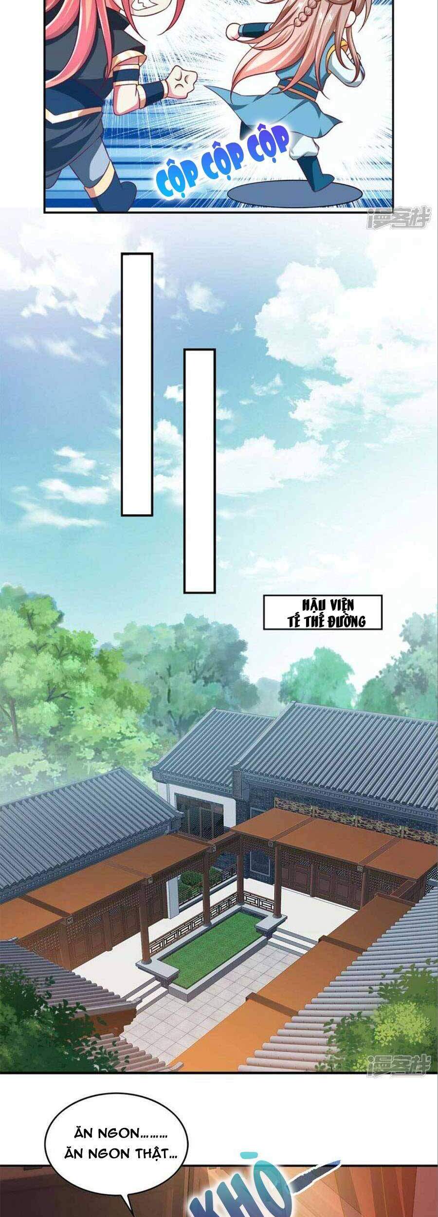 Ma Quân Bá Sủng: Thiên Tài Manh Bảo Cùng Phúc Hắc Mẫu Thân Chapter 60 - 8