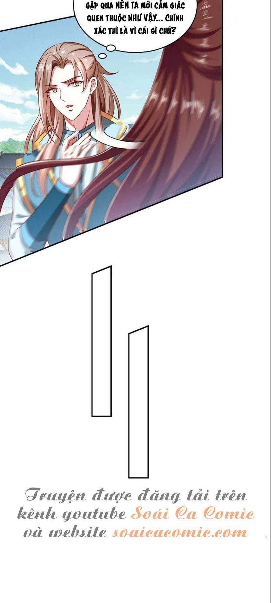 Ma Quân Bá Sủng: Thiên Tài Manh Bảo Cùng Phúc Hắc Mẫu Thân Chapter 61 - 11