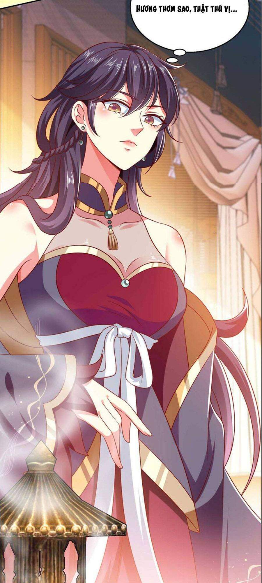 Ma Quân Bá Sủng: Thiên Tài Manh Bảo Cùng Phúc Hắc Mẫu Thân Chapter 61 - 13