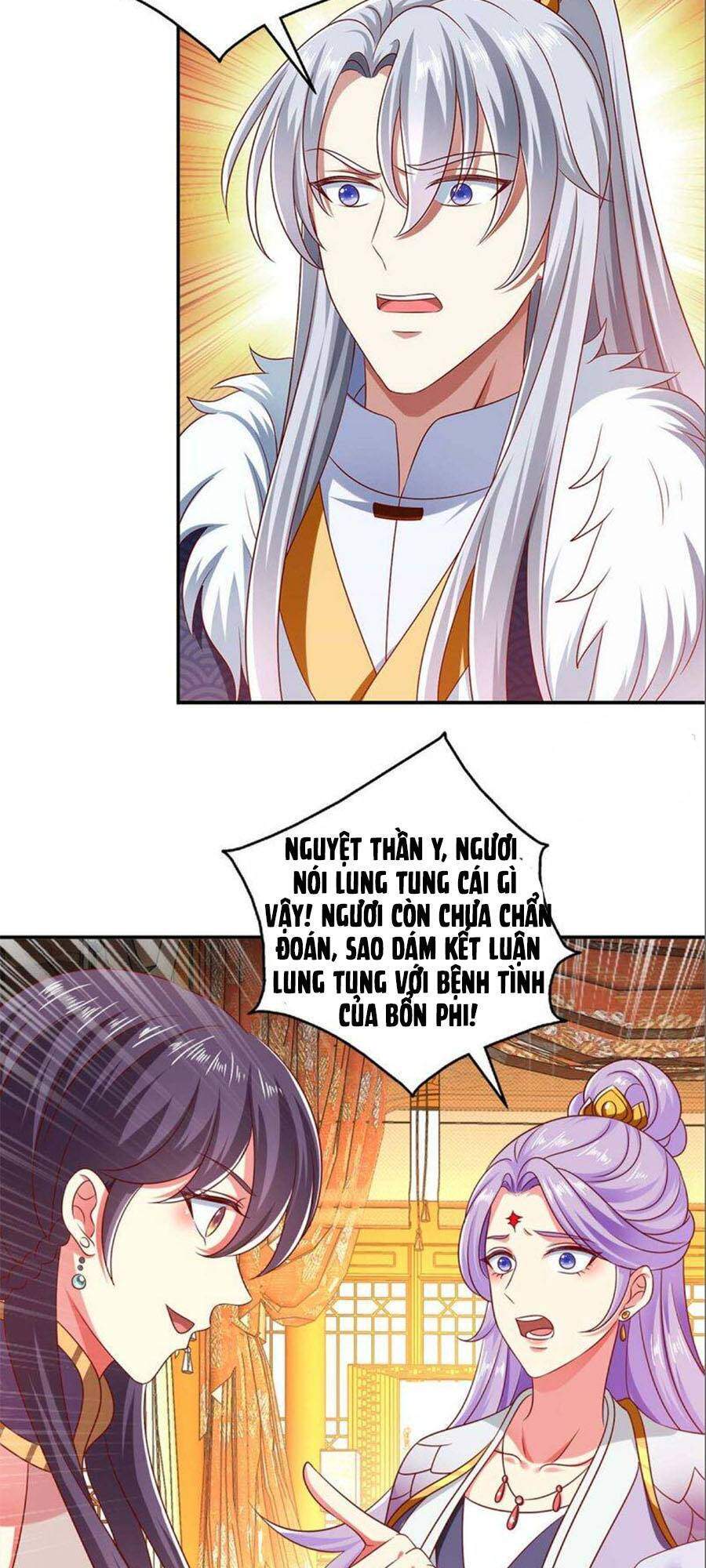 Ma Quân Bá Sủng: Thiên Tài Manh Bảo Cùng Phúc Hắc Mẫu Thân Chapter 61 - 18