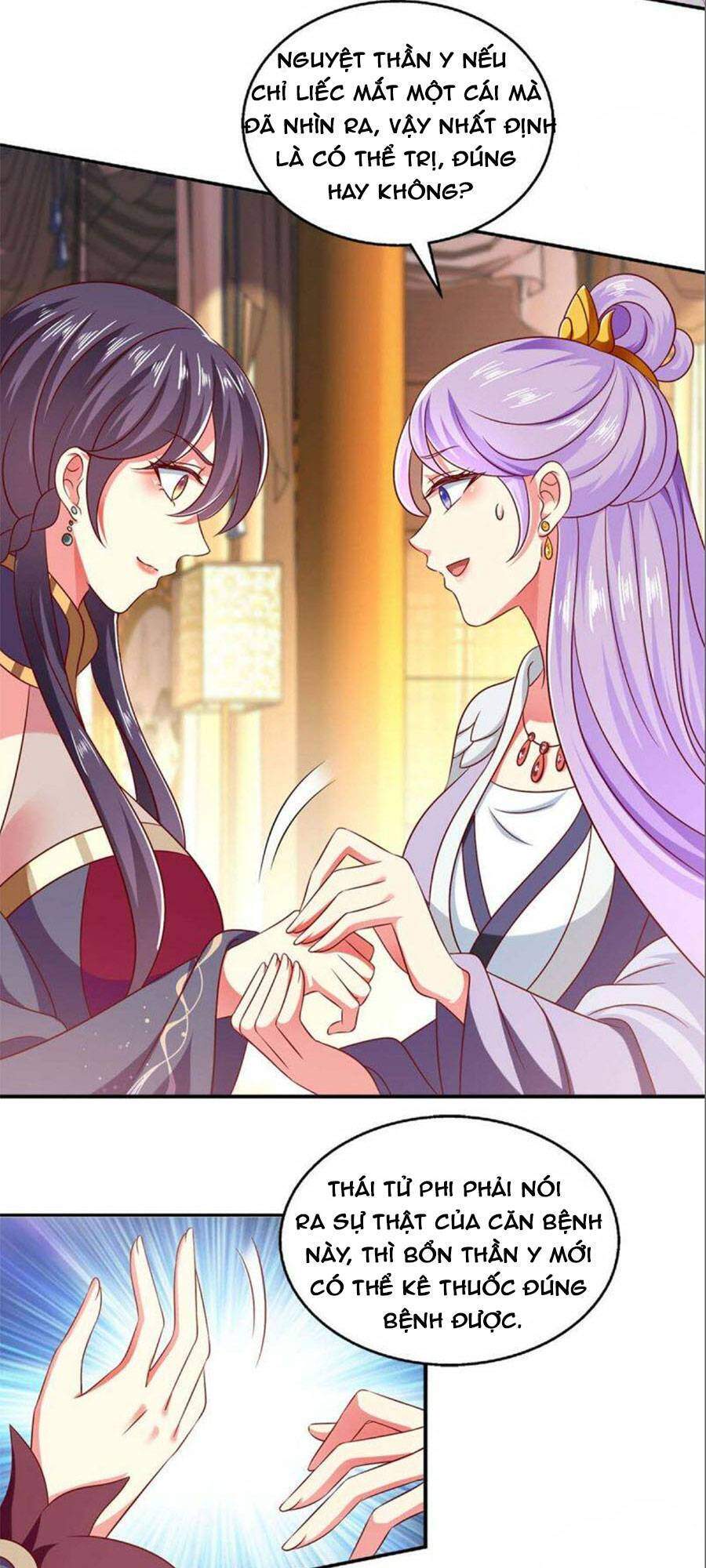 Ma Quân Bá Sủng: Thiên Tài Manh Bảo Cùng Phúc Hắc Mẫu Thân Chapter 61 - 20