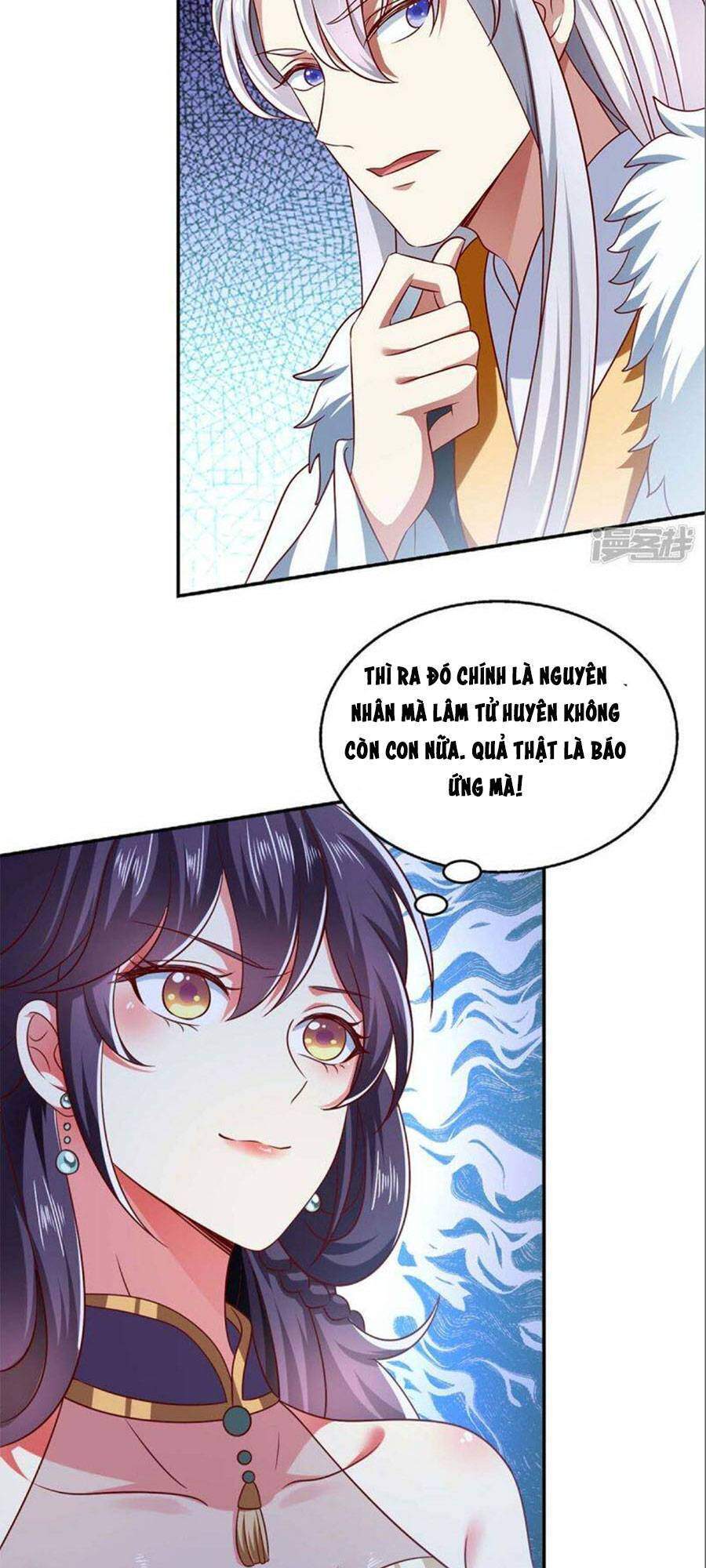 Ma Quân Bá Sủng: Thiên Tài Manh Bảo Cùng Phúc Hắc Mẫu Thân Chapter 61 - 22