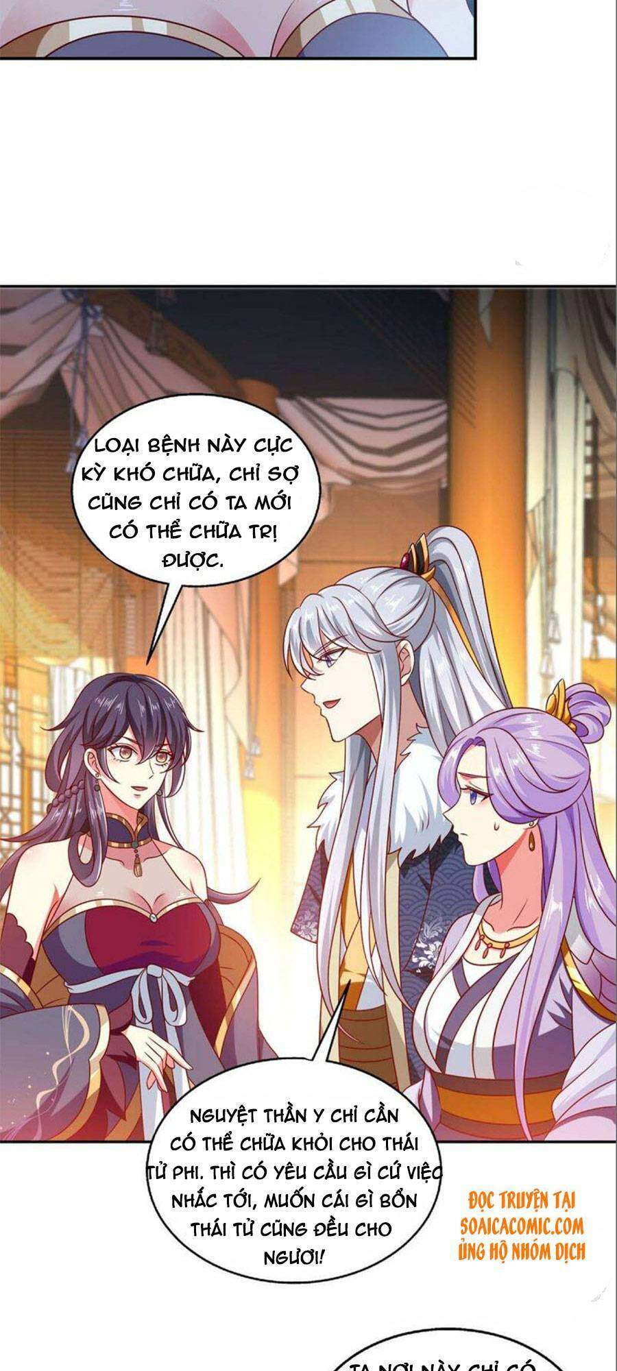 Ma Quân Bá Sủng: Thiên Tài Manh Bảo Cùng Phúc Hắc Mẫu Thân Chapter 61 - 23