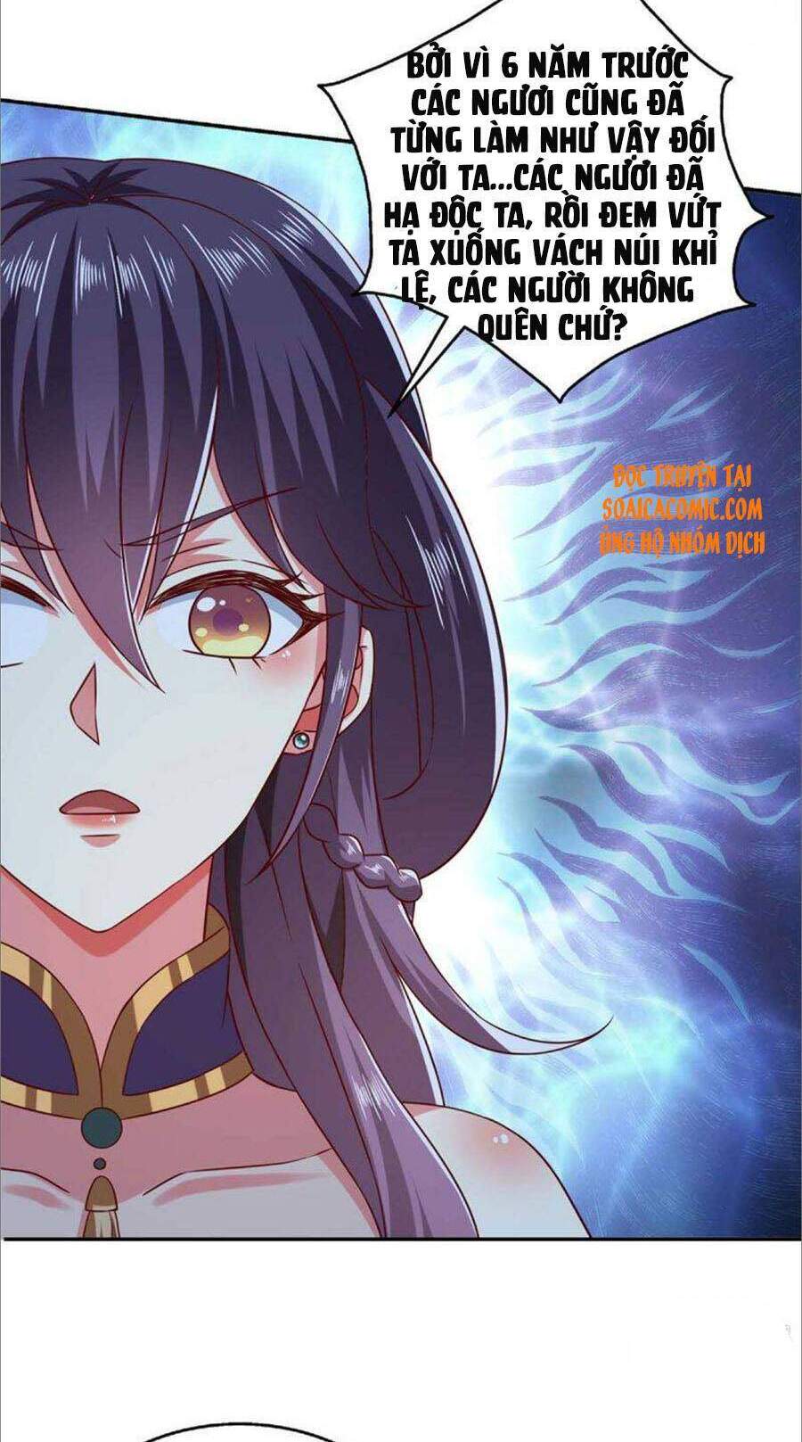 Ma Quân Bá Sủng: Thiên Tài Manh Bảo Cùng Phúc Hắc Mẫu Thân Chapter 62 - 13