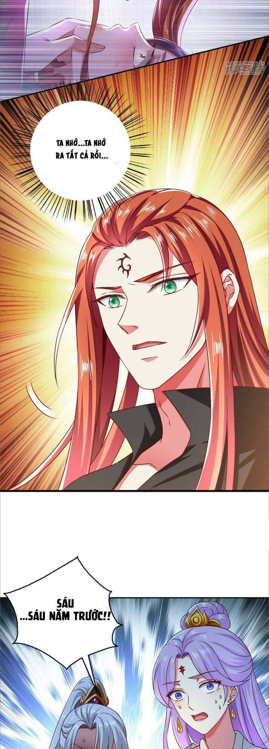 Ma Quân Bá Sủng: Thiên Tài Manh Bảo Cùng Phúc Hắc Mẫu Thân Chapter 62 - 15