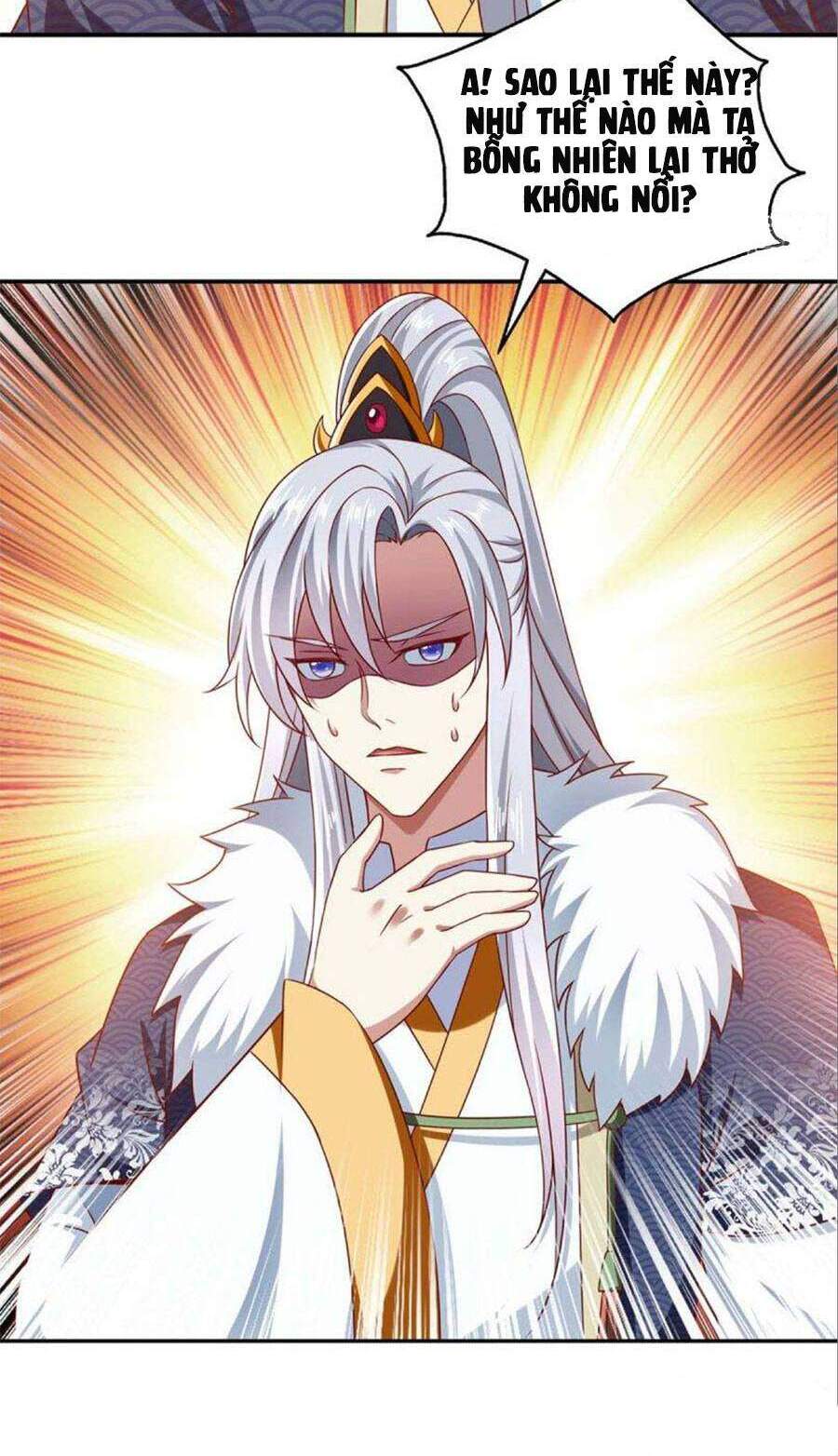 Ma Quân Bá Sủng: Thiên Tài Manh Bảo Cùng Phúc Hắc Mẫu Thân Chapter 62 - 9