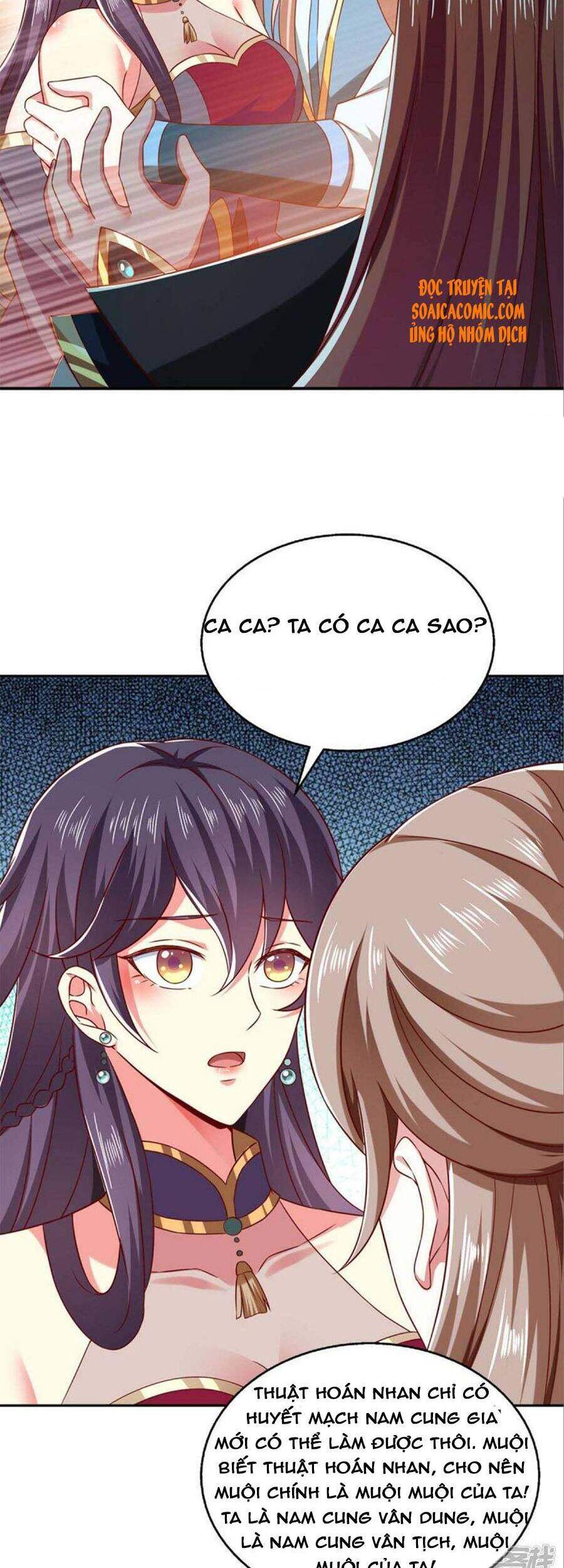 Ma Quân Bá Sủng: Thiên Tài Manh Bảo Cùng Phúc Hắc Mẫu Thân Chapter 63 - 13