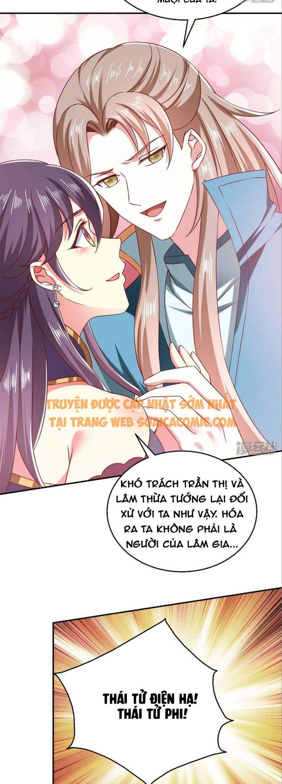 Ma Quân Bá Sủng: Thiên Tài Manh Bảo Cùng Phúc Hắc Mẫu Thân Chapter 63 - 14