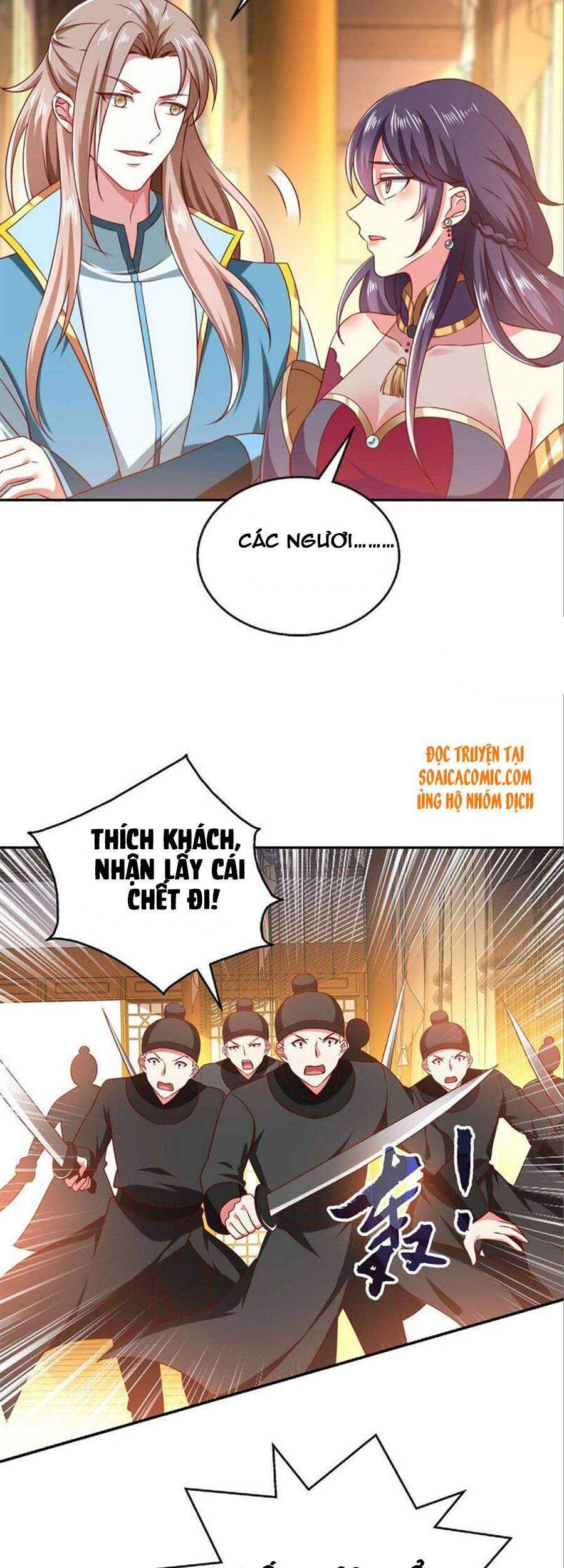 Ma Quân Bá Sủng: Thiên Tài Manh Bảo Cùng Phúc Hắc Mẫu Thân Chapter 63 - 19